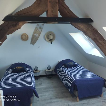 3 Rue Barthelemy Villa Cherbourg-en-Cotentin Exteriör bild