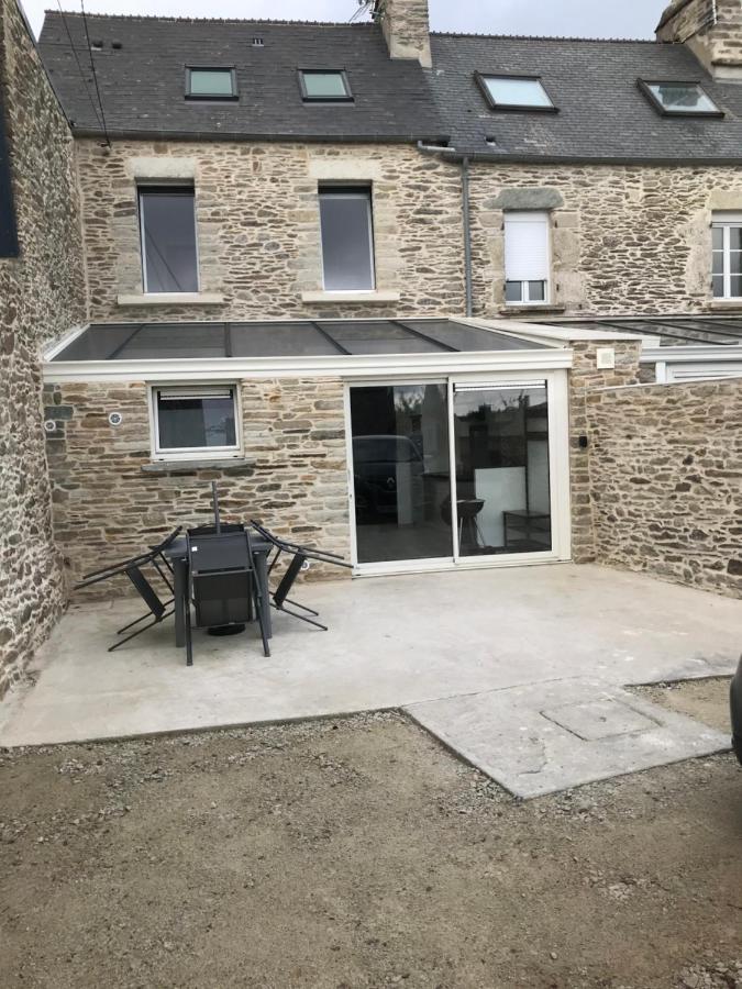 3 Rue Barthelemy Villa Cherbourg-en-Cotentin Exteriör bild